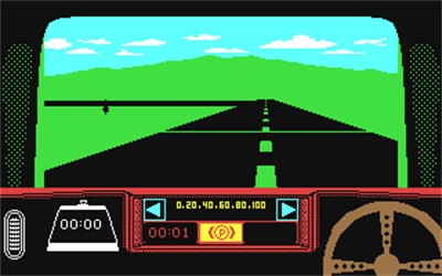 Rally Driver - Screenshot - Gameplay Image