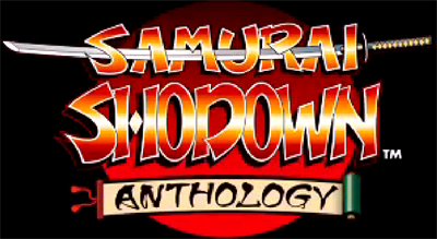 Samurai Shodown: Anthology - Screenshot - Game Title Image