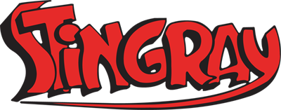 Stingray - Clear Logo Image