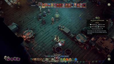The Dungeon of Naheulbeuk: The Amulet of Chaos: Chicken Edition - Screenshot - Gameplay Image