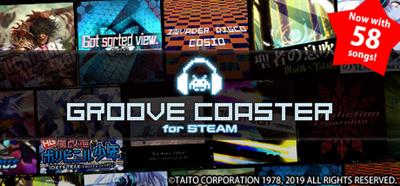 Groove Coaster - Banner Image