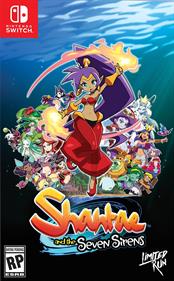 Shantae and the Seven Sirens Details - LaunchBox Games Database