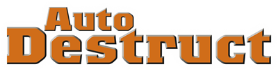 Auto Destruct - Clear Logo Image