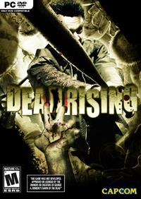 Dead Rising - Fanart - Box - Front