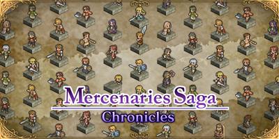 Mercenaries Saga Chronicles - Banner Image