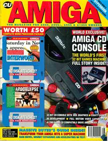 CU Amiga 1993-08