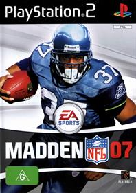 Madden NFL 07 - Box - Front Image