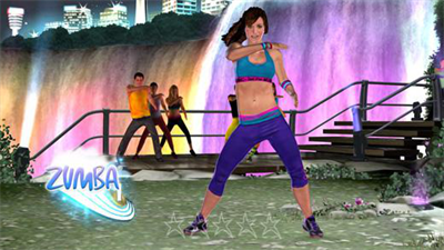 Zumba Fitness Core - Screenshot - Gameplay Image