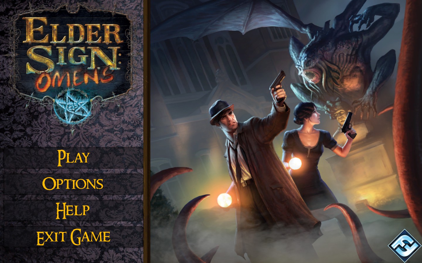 Elder Sign: Omens