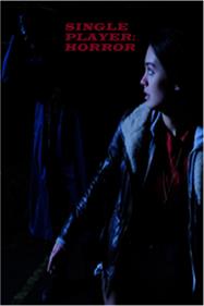 Single Player: Horror - Box - Front Image