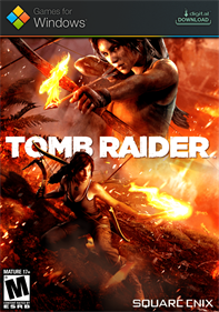 Tomb Raider (2013) - Fanart - Box - Front Image