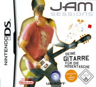 JAM Sessions - Box - Front Image