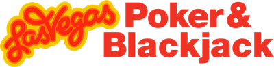 Las Vegas Poker & Blackjack - Clear Logo Image