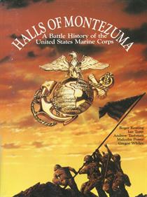 Halls of Montezuma: A Battle History of the United States Marine Corps - Box - Front Image