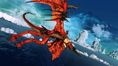 Panzer Dragoon - Fanart - Background Image