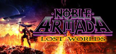 Noble Armada: Lost Worlds - Banner Image