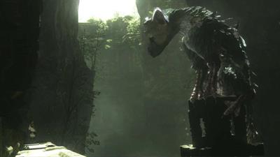 The Last Guardian - Screenshot - Gameplay