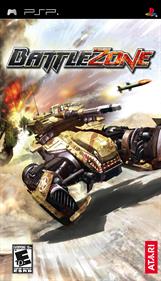 BattleZone - Box - Front Image