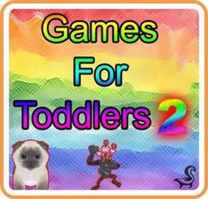 Game for Toddlers 2 - Box - Front Image