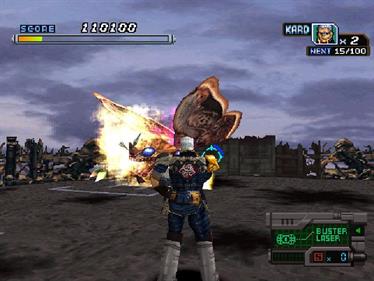Gungage - Screenshot - Gameplay Image