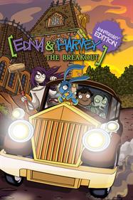 Edna & Harvey: The Breakout: 10th Anniversary Edition - Box - Front Image