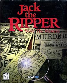 Jack the Ripper - Box - Front Image