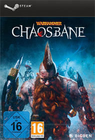 Warhammer: Chaosbane - Fanart - Box - Front