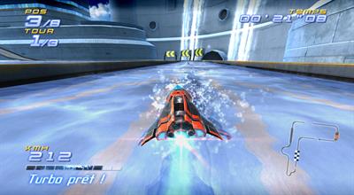 FAST Racing League - Screenshot - Gameplay Image