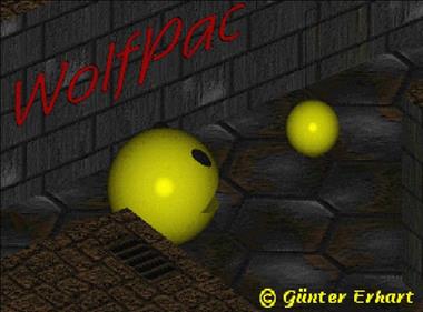 WolfPac - Screenshot - Game Title Image