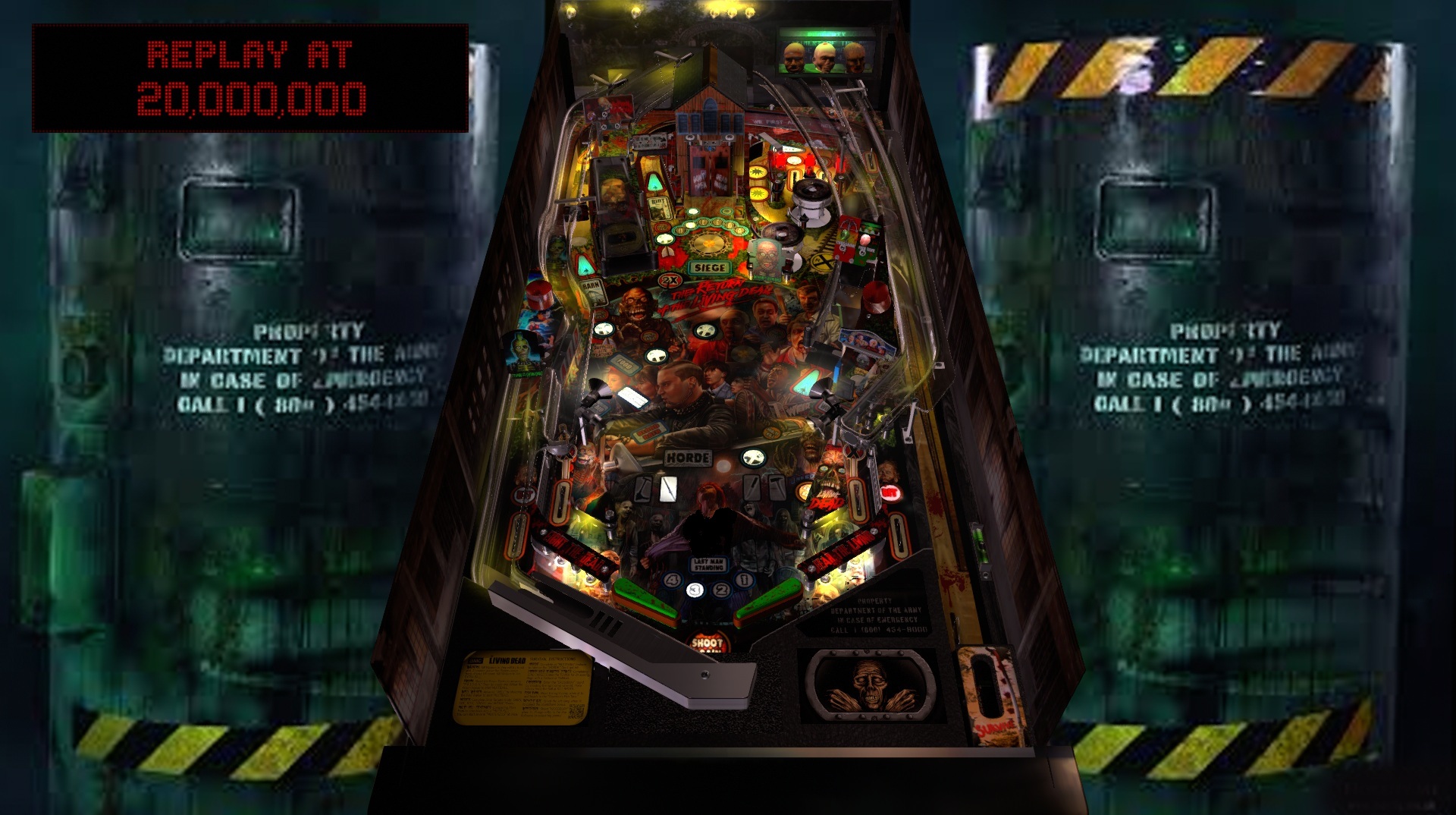 The Return of the Living Dead