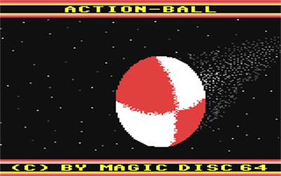 Action-Ball - Screenshot - Game Title Image