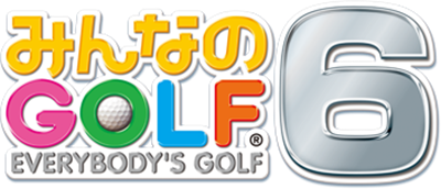 Hot Shots Golf: World Invitational - Clear Logo Image
