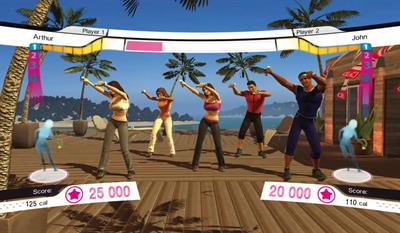 My Body Coach 2: Fitness & Dance - Screenshot - Gameplay Image