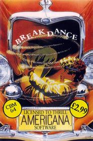 Breakdance - Box - Front Image