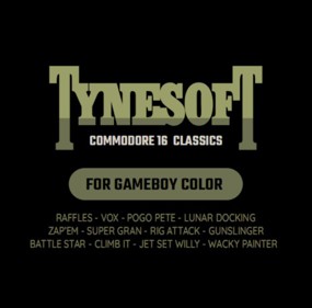 Tynesoft Commodore 16 Classics VOL 1