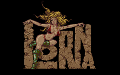 Lorna - Screenshot - Game Title Image