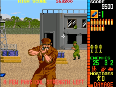 Taito Legends - Screenshot - Gameplay Image