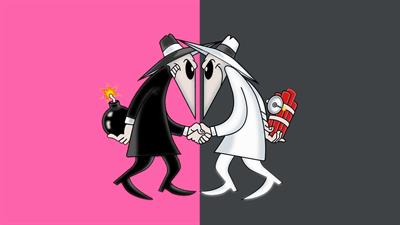 Spy vs Spy: Operation Boobytrap - Fanart - Background Image