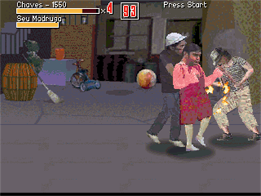 Chaves Streets - Screenshot - Gameplay Image