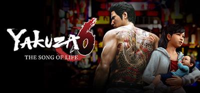 Yakuza 6: The Song of Life - Banner Image