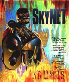SkyNET - Box - Front Image