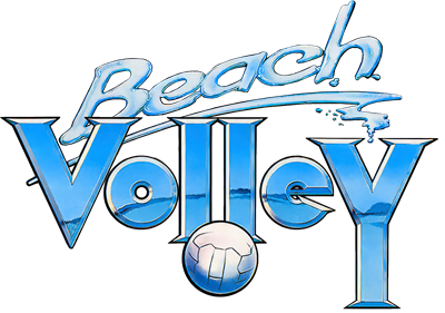 Beach Volley - Clear Logo Image