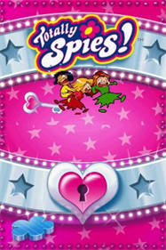 Totally Spies!: My Secret Diary - Screenshot - Game Title Image