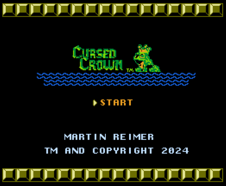 Cursed Crown