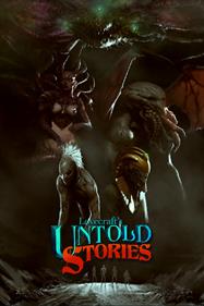 Lovecraft's Untold Stories - Box - Front Image