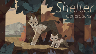 Shelter Generations - Banner Image