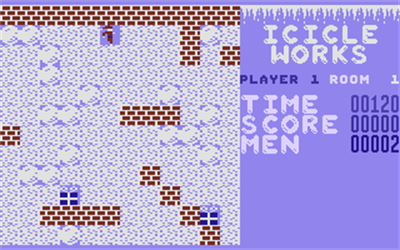 Icicle Works - Screenshot - Gameplay Image