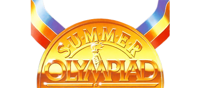 Summer Olympiad - Clear Logo Image