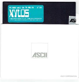 Xylos - Disc Image