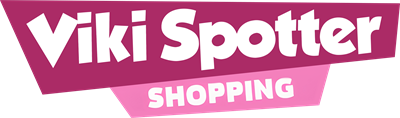 Viki Spotter: Shopping - Clear Logo Image